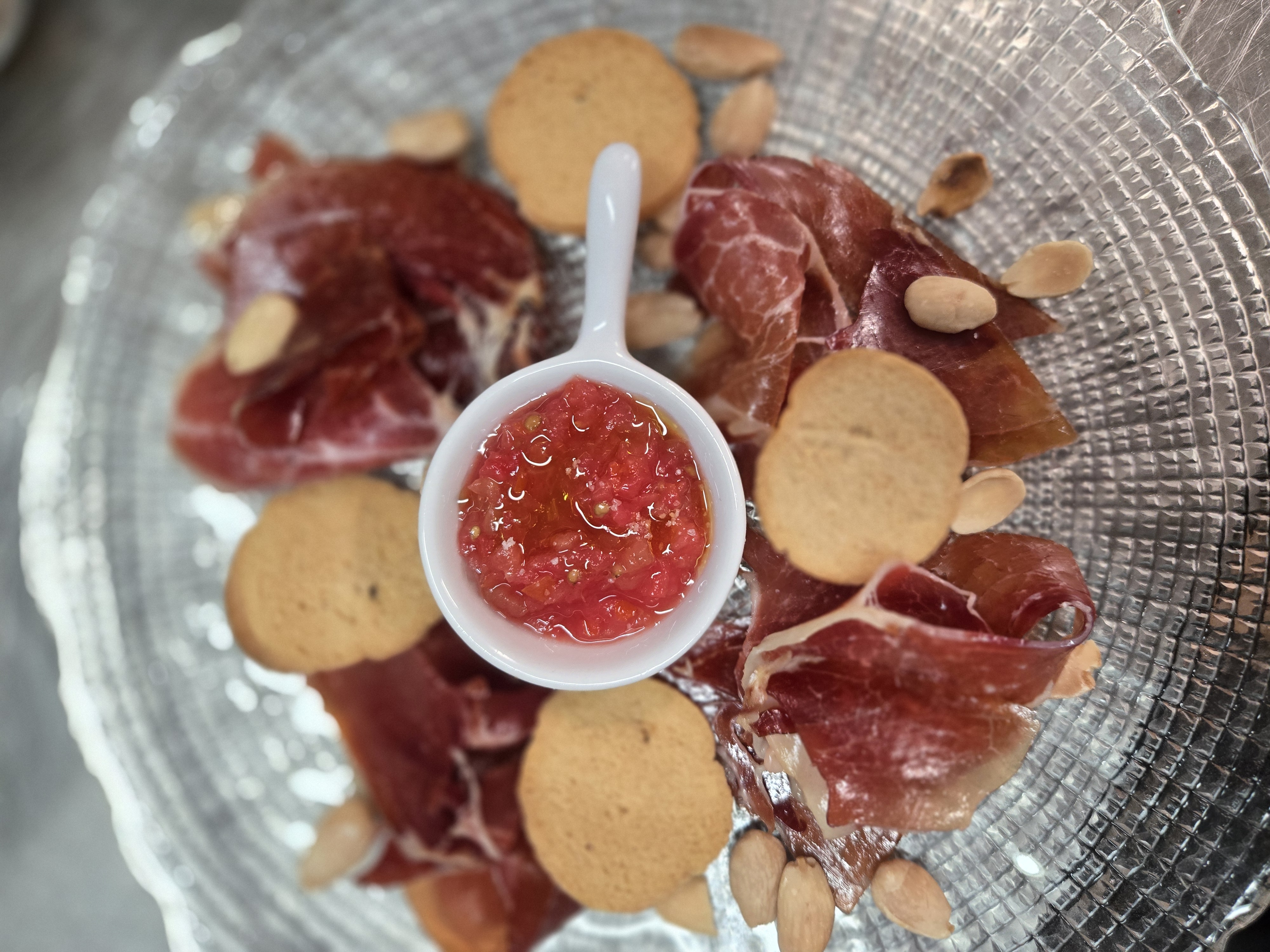 Plato de Jamón Iberico