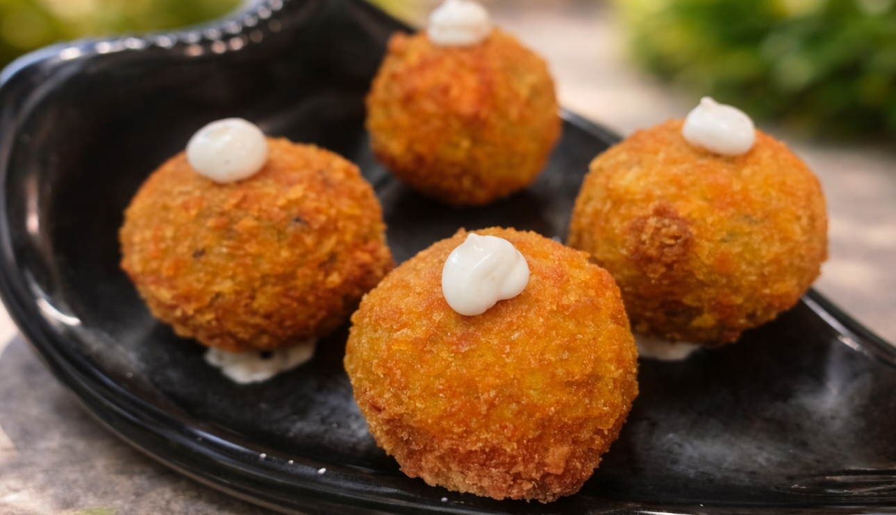 Croquetas de Vaca Madurada