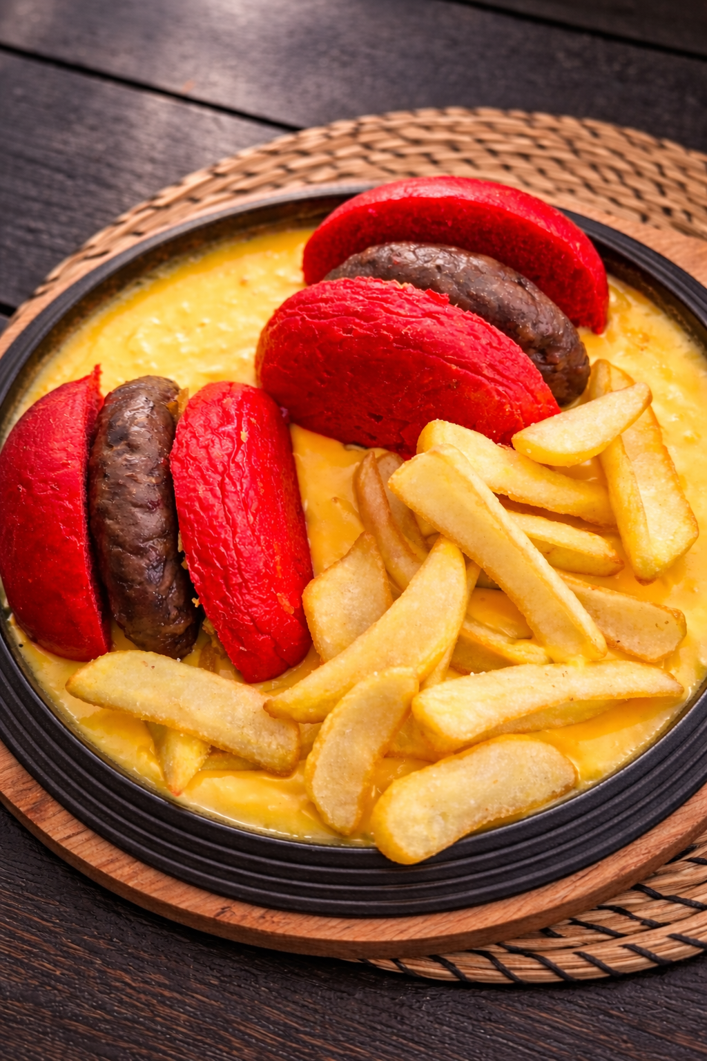 Hamburguesa de Ternera