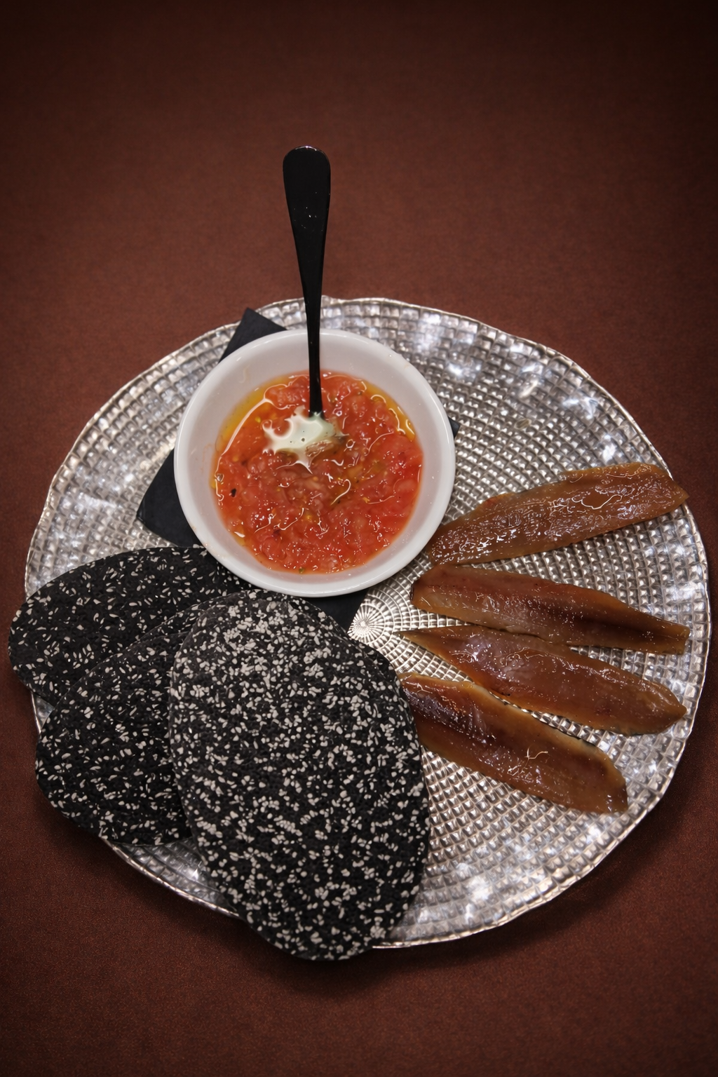 Sardina Ahumada, por unidad