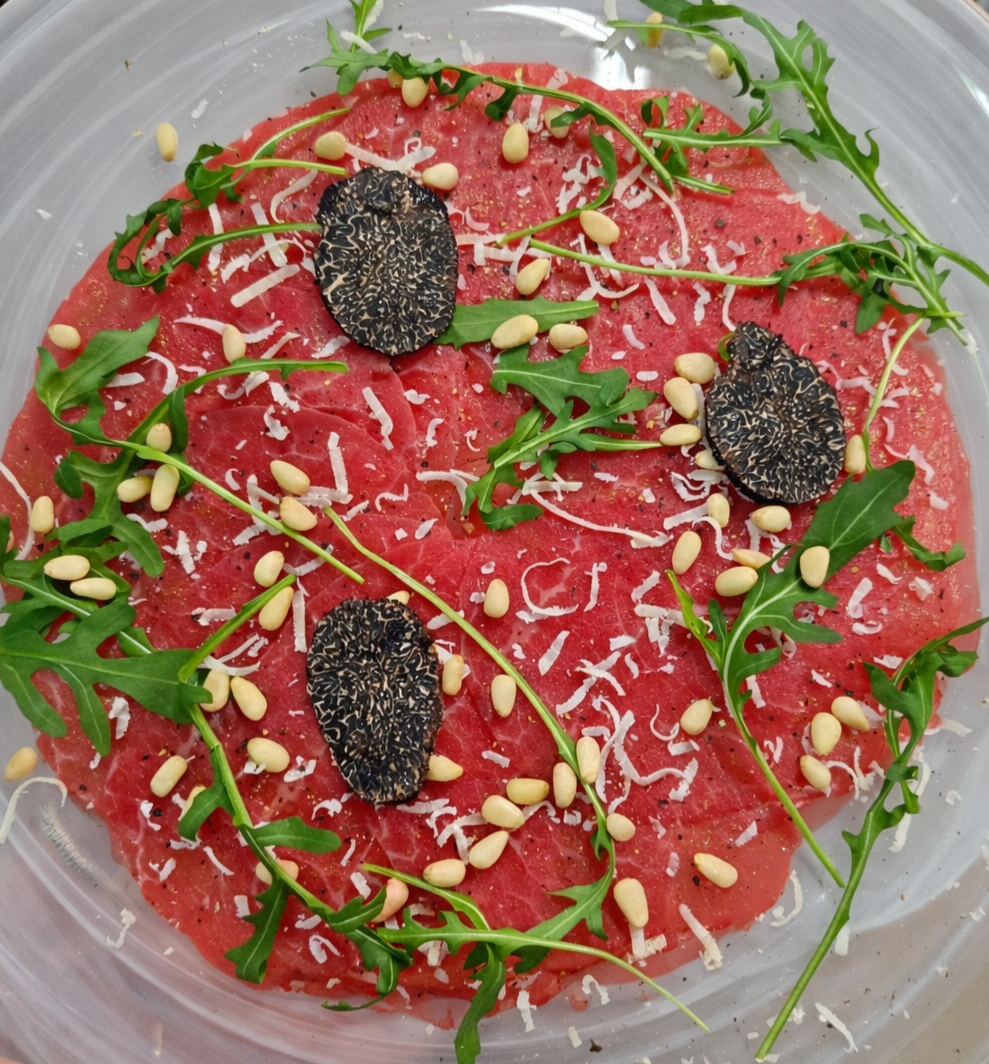 Carpaccio de Ternera