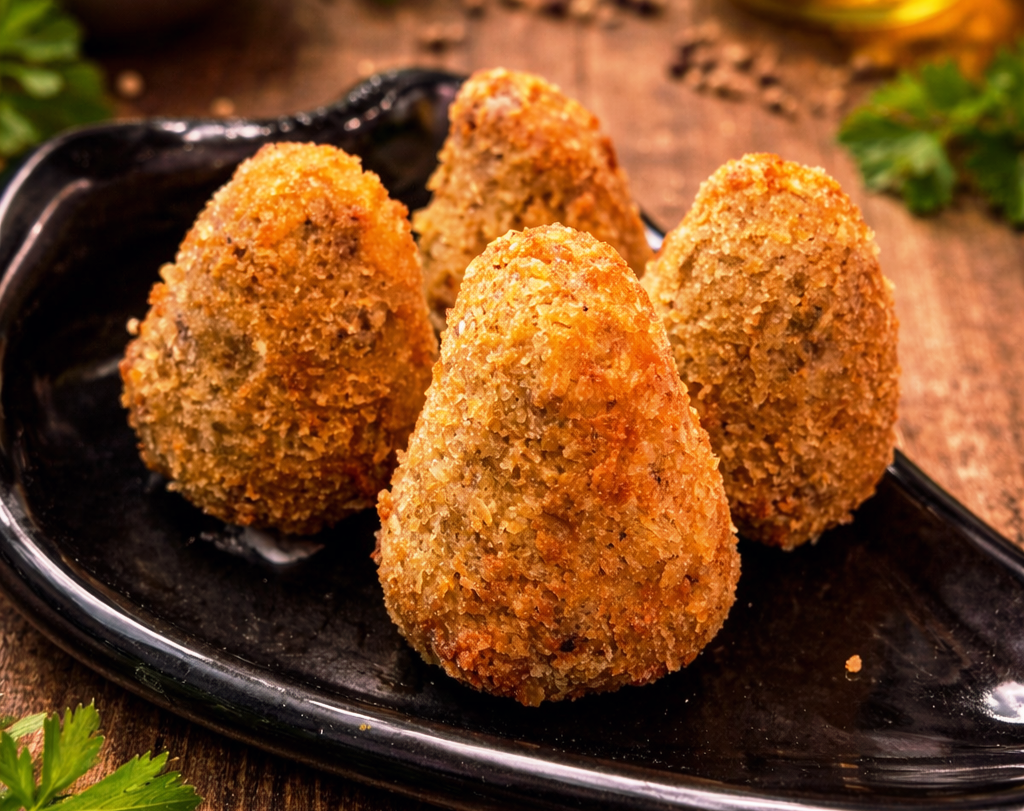 Croquetas del Chef