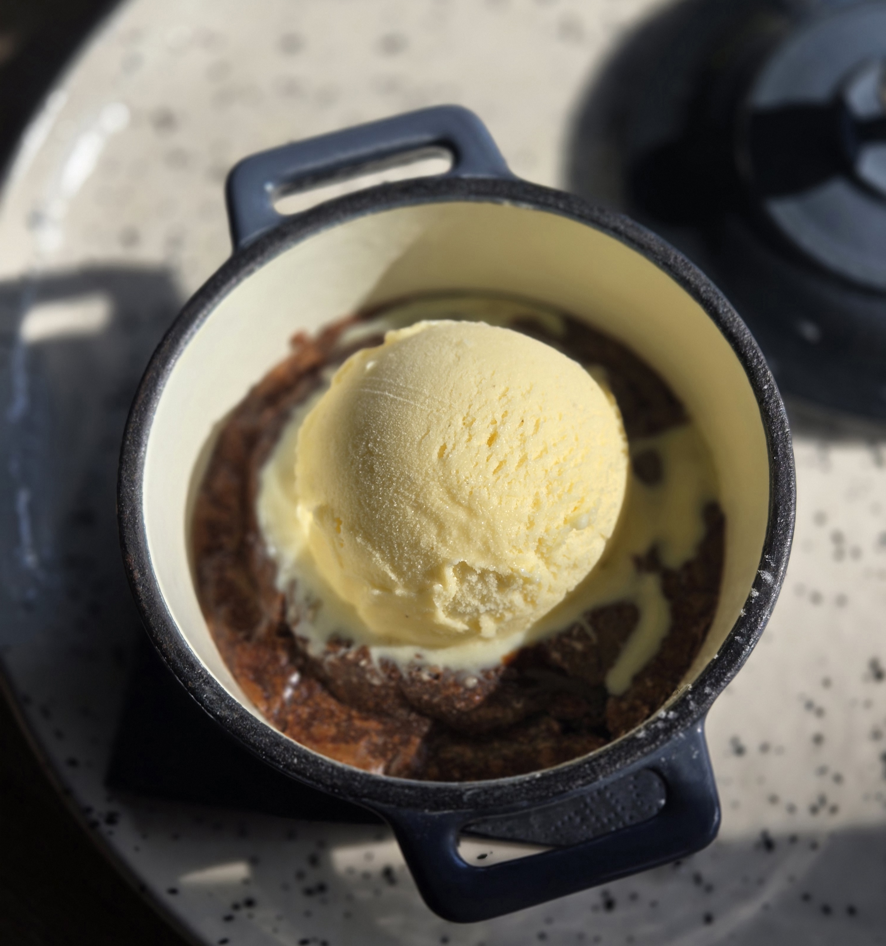 Fondant de Chocolate