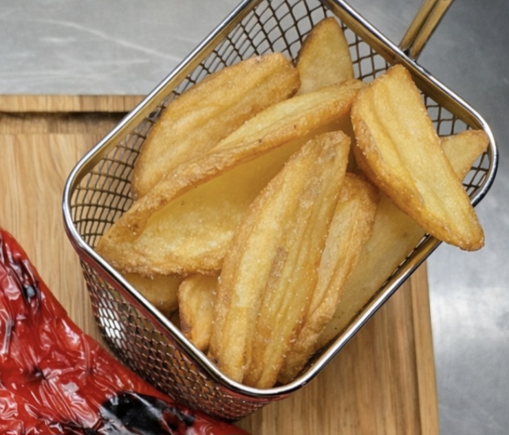Patatas fritas