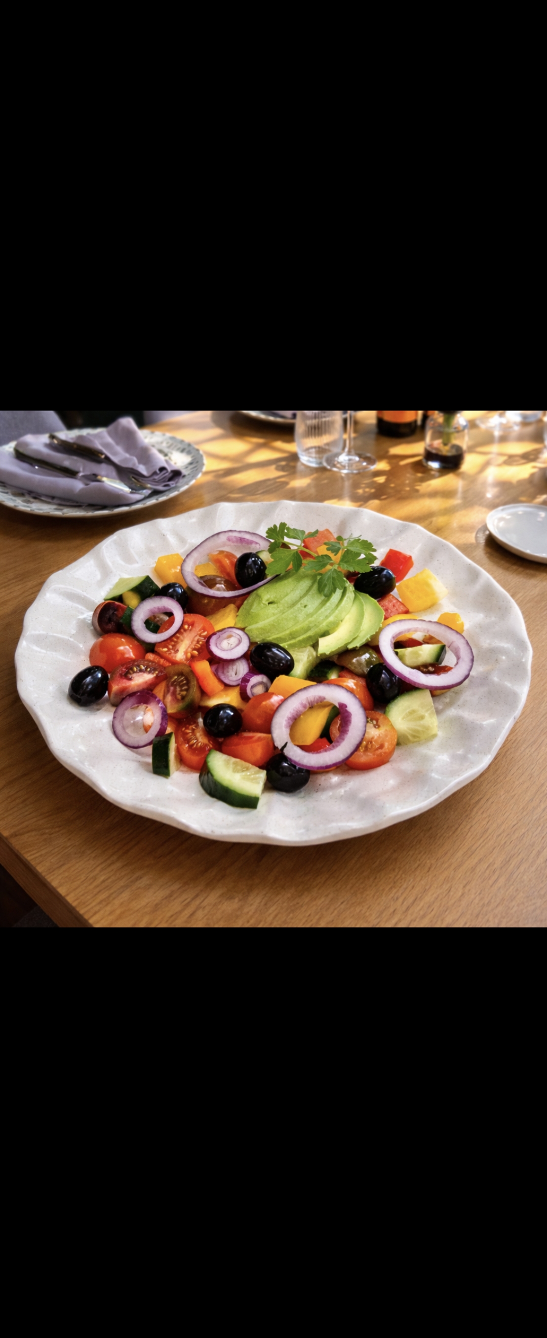 Ensalada Mediterranea