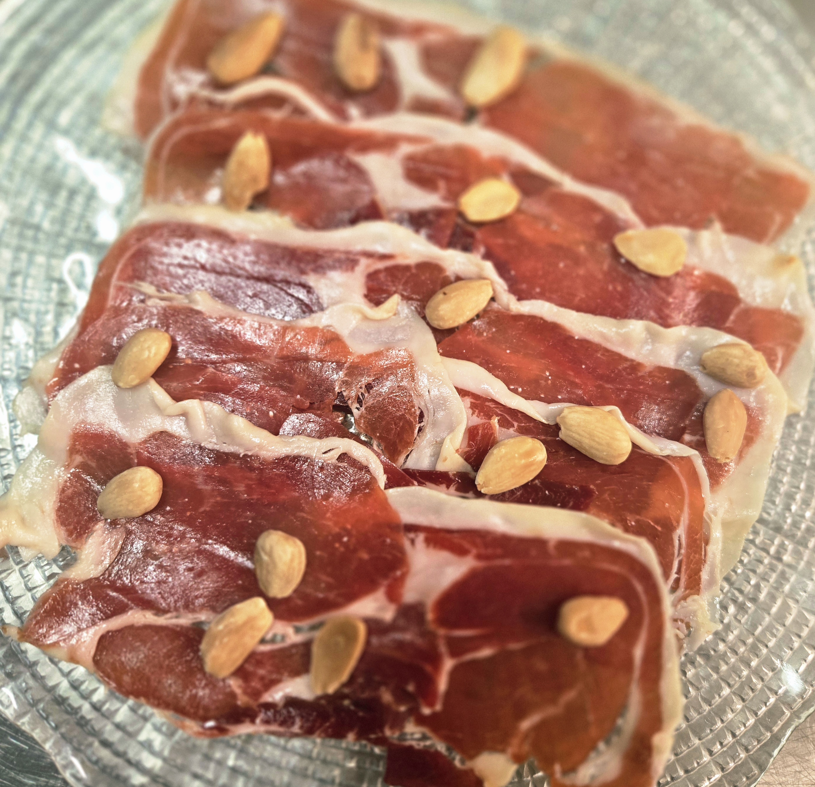 Plato de Jamón Iberico