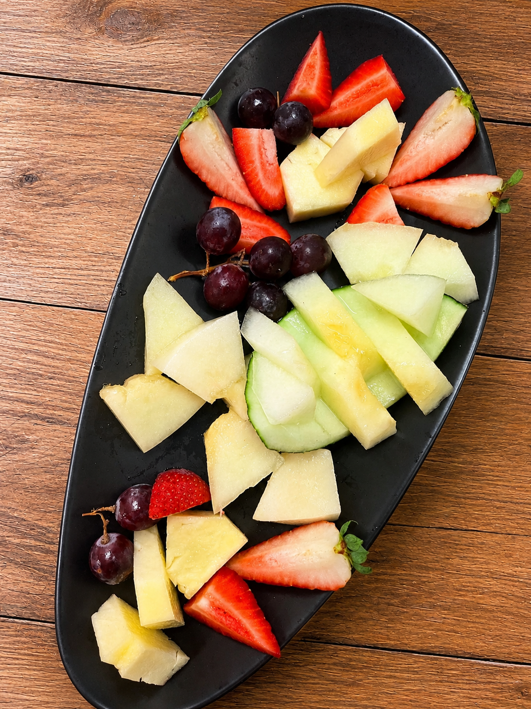 Fruta variada