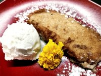 Torrija Caramelizada