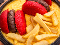 Hamburguesa de Ternera
