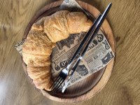 Cruasan +zumo+cafe