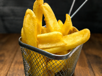 Patatas fritas