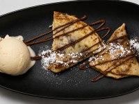 Crepes de Nutella
