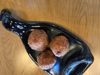 Croquetas de jamon