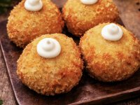 Croquetas del Chef