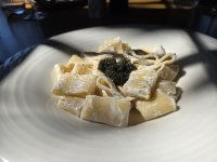 Pasta con Caviar