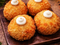 Croquetas de jamon