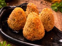 Croquetas del Chef
