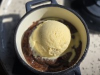 Coulant de Chocolate