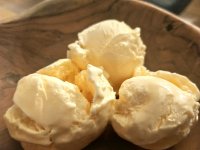 Helado de