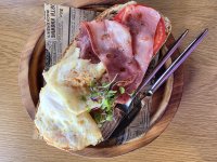 Tosta Baicon