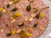 Carpaccio de carabinero