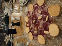 Plato de Jamón Iberico