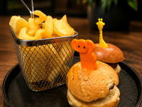 Minihamburgursa