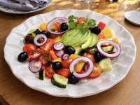 Ensalada Mediterranea