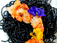 Pasta con Bobagante