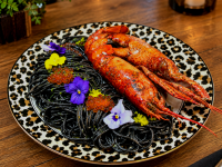 Pasta con Bobagante