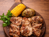 Pollo Deshuesado