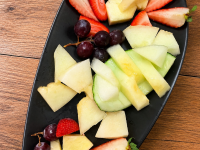 Fruta variada